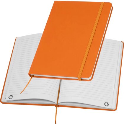 A5 recycled notebook DOMINIK