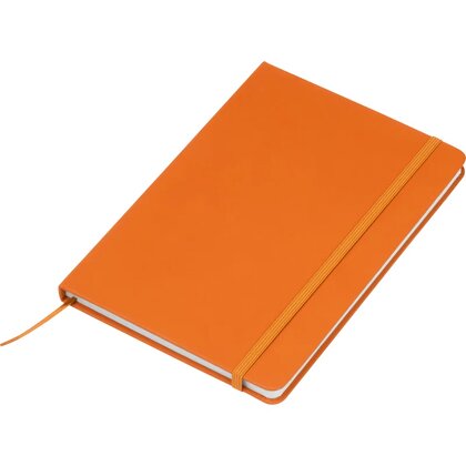 A5 recycled notebook DOMINIK