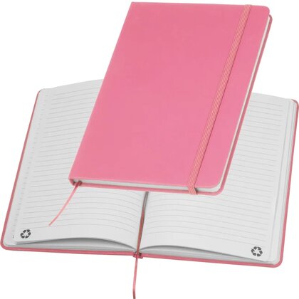 A5 recycled notebook DOMINIK