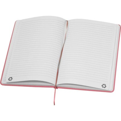 A5 recycled notebook DOMINIK