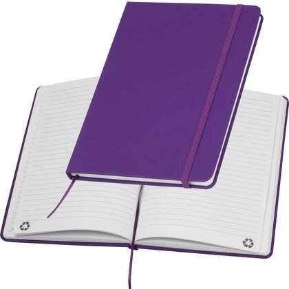 A5 recycled notebook DOMINIK