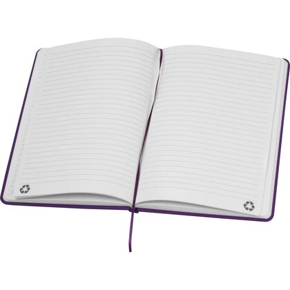A5 recycled notebook DOMINIK