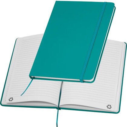 A5 recycled notebook DOMINIK