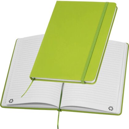 A5 recycled notebook DOMINIK