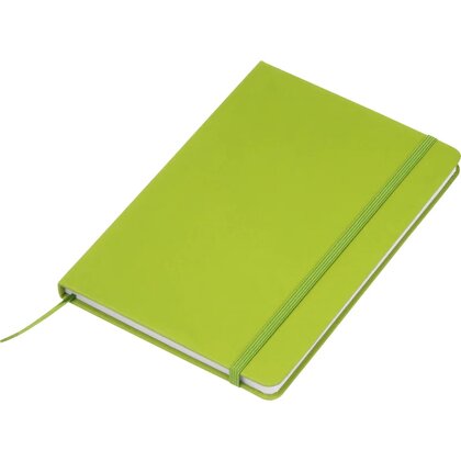 A5 recycled notebook DOMINIK
