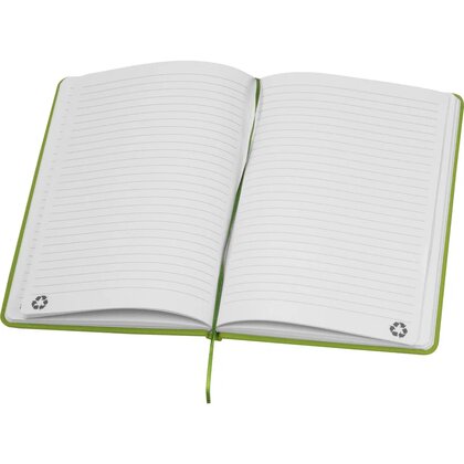 A5 recycled notebook DOMINIK
