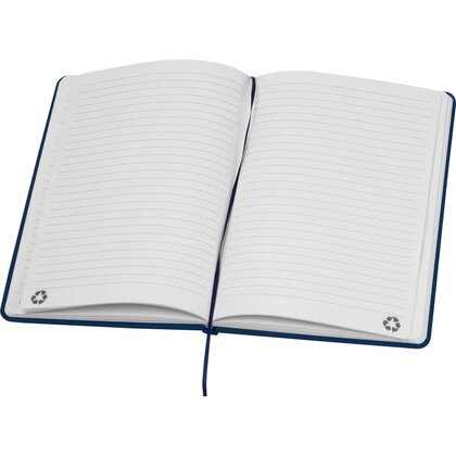 A5 recycled notebook DOMINIK