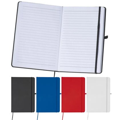 A5 notebook with lined pages LORENA