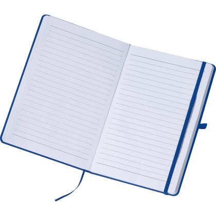 A5 notebook with lined pages LORENA