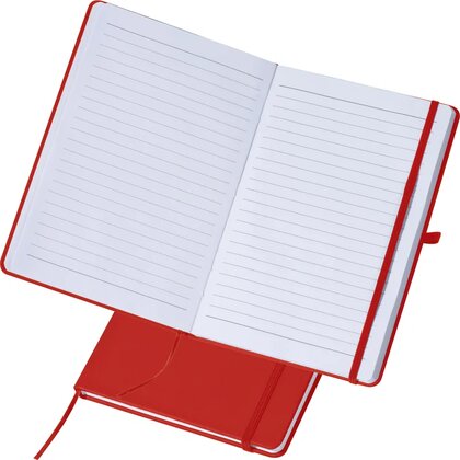 A5 notebook with lined pages LORENA