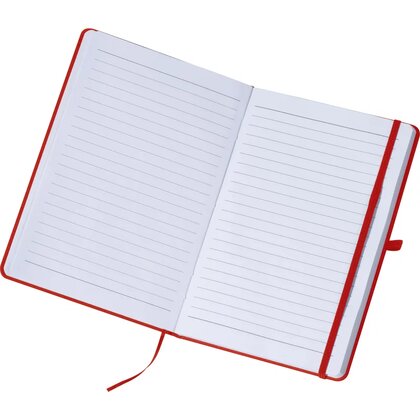 A5 notebook with lined pages LORENA