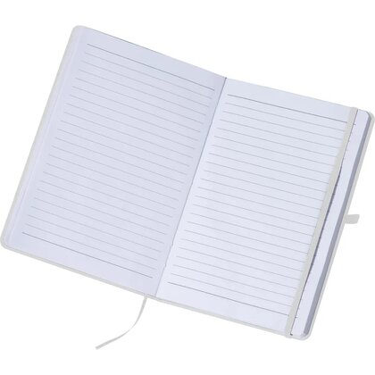 A5 notebook with lined pages LORENA