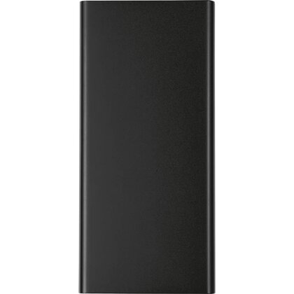 powerbank made from recycled aluminium 10.000 mAh GIORGIA