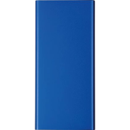 powerbank made from recycled aluminium 10.000 mAh GIORGIA