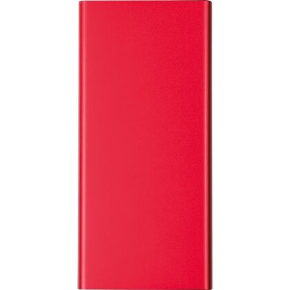 powerbank made from recycled aluminium 10.000 mAh GIORGIA