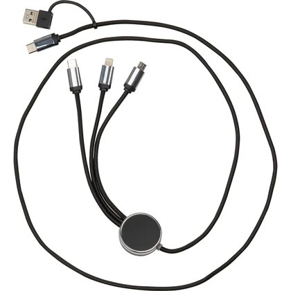 Charging cable with a light function INGE