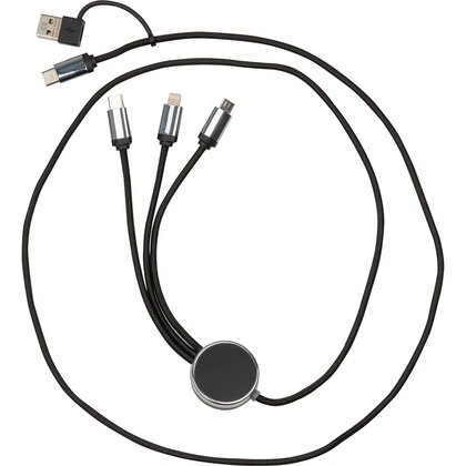 Charging cable with a light function INGE