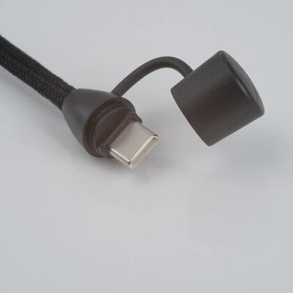 Type-C charging cable lanyard LIAM