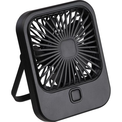 Table fan with rechargeable battery WERONIKA