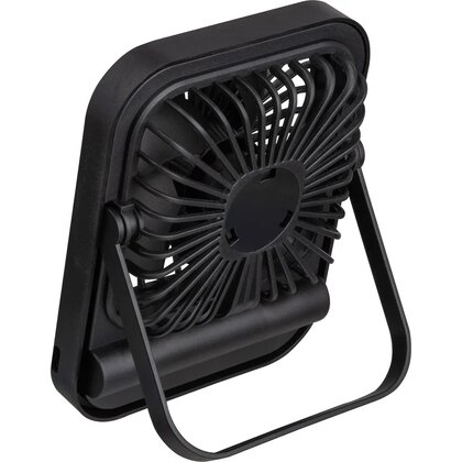 Table fan with rechargeable battery WERONIKA