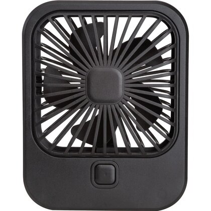 Table fan with rechargeable battery WERONIKA