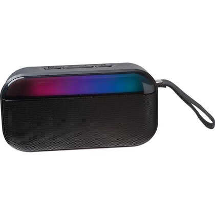 Speaker with LED light MIRELA