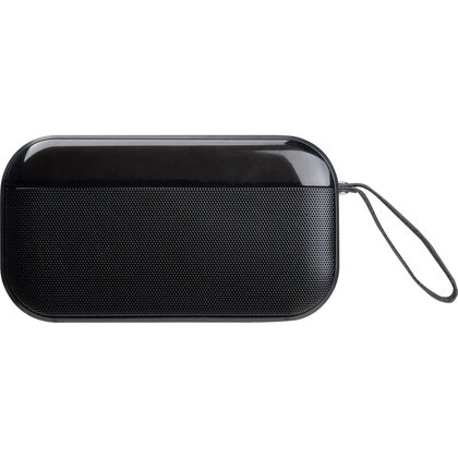 Speaker with LED light MIRELA