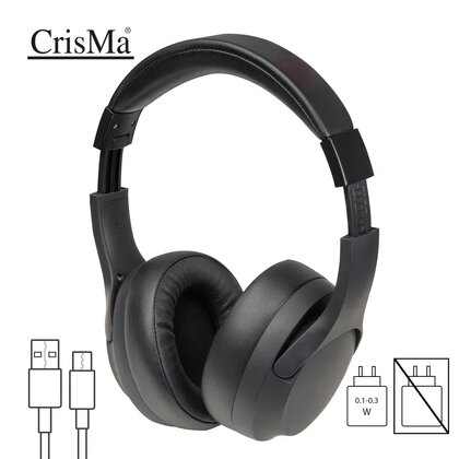 Over-ear headphones LOUISE