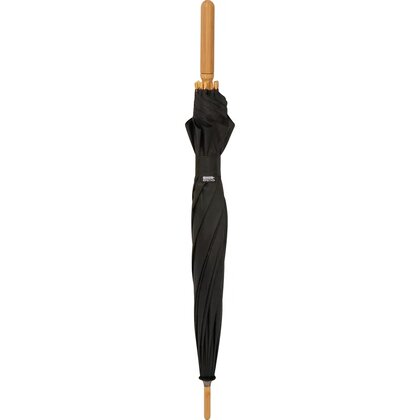 Stick umbrella with bamboo handle LENI