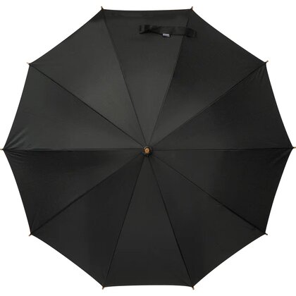 Stick umbrella with bamboo handle LENI
