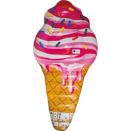 Inflatable ice cream cone HORST