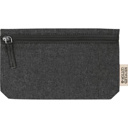 Cotton bag with zip fastener HARRY