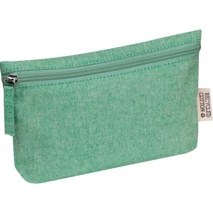 Cotton bag with zip fastener HARRY