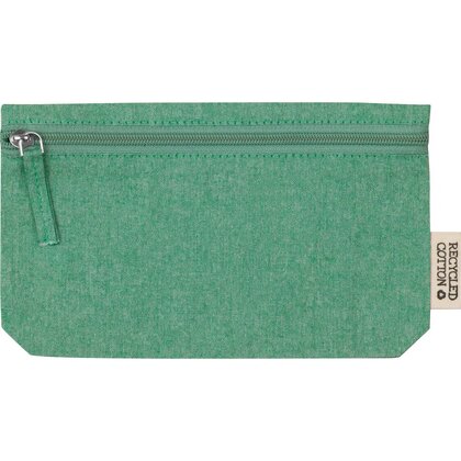 Cotton bag with zip fastener HARRY