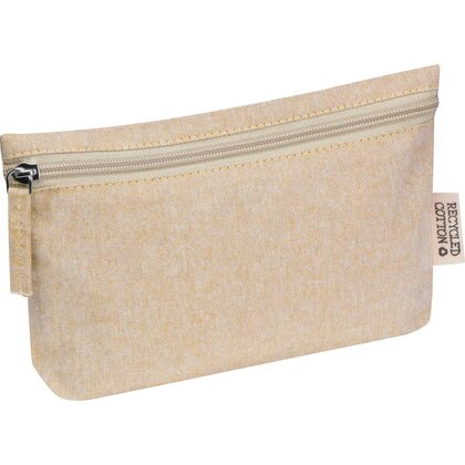 Cotton bag with zip fastener HARRY