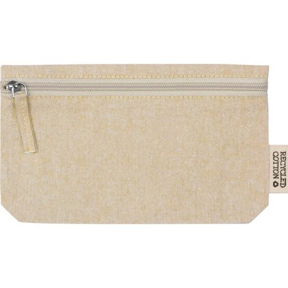 Cotton bag with zip fastener HARRY