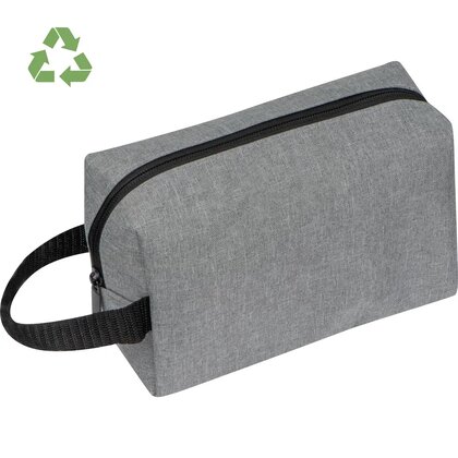 Toiletry bag made from RPET DAWID