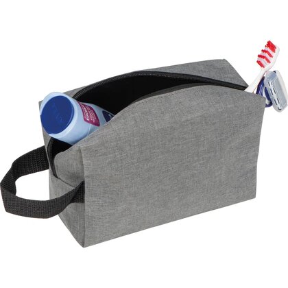 Toiletry bag made from RPET DAWID