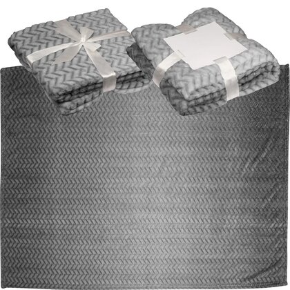 Large cosy blanket DAMIANO