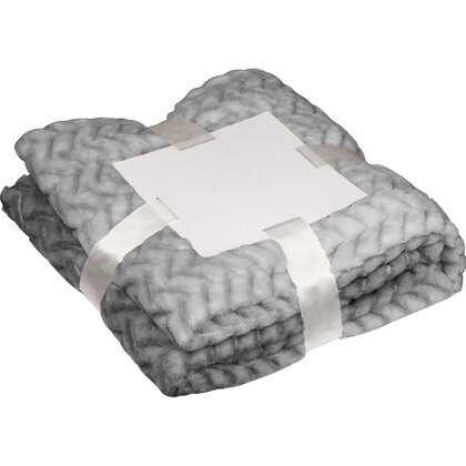 Large cosy blanket DAMIANO