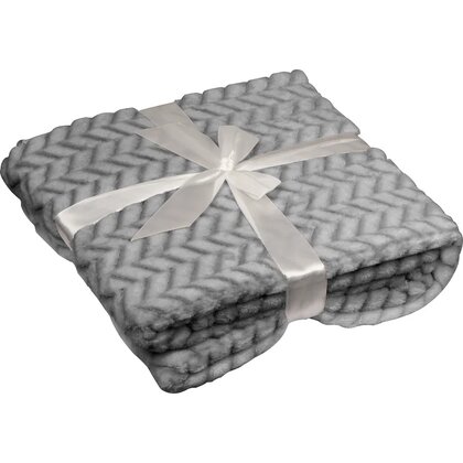 Large cosy blanket DAMIANO