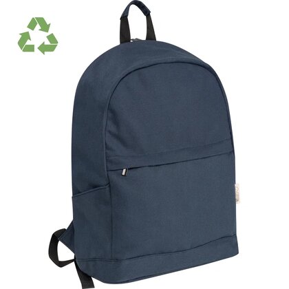 Backpack made from recycled cotton DANUTA