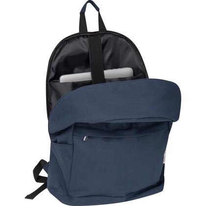 Backpack made from recycled cotton DANUTA