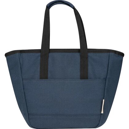 Cooler bag made from recycled cotton JAGODA