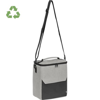 Cooler bag made from RPET RANDALL