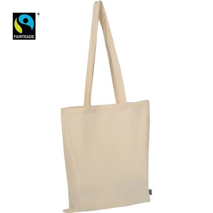 Fairtrade cotton bag LETIZIA