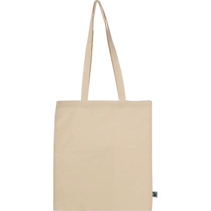 Fairtrade cotton bag LETIZIA