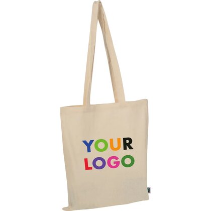 Fairtrade cotton bag LETIZIA
