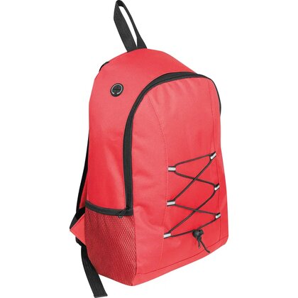 Backpack made of recycled polyester IRMA