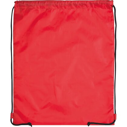 Gymbag made of recycled polyester WANDA